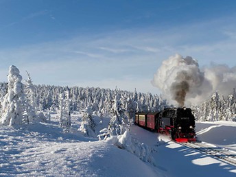 Auf abgelegenen Wegen 4 Tage im Harz unterwegs