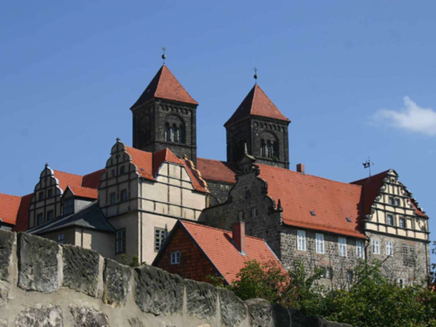 Auf abgelegenen Wegen 4 Tage im Harz unterwegs