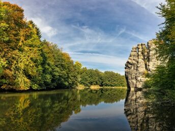 3 Tage Lippe und das Hermannsdenkmal erleben inkl. 3-Gang-Menü