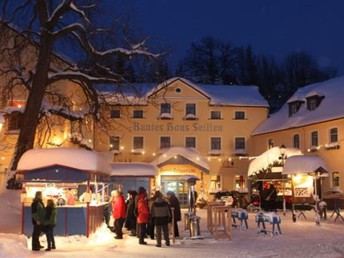 5 Tage - Herbstromantik inkl. Halbpension & Führung Saigerhütte