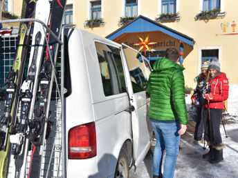 5 Tage - Herbstromantik inkl. Halbpension & Führung Saigerhütte