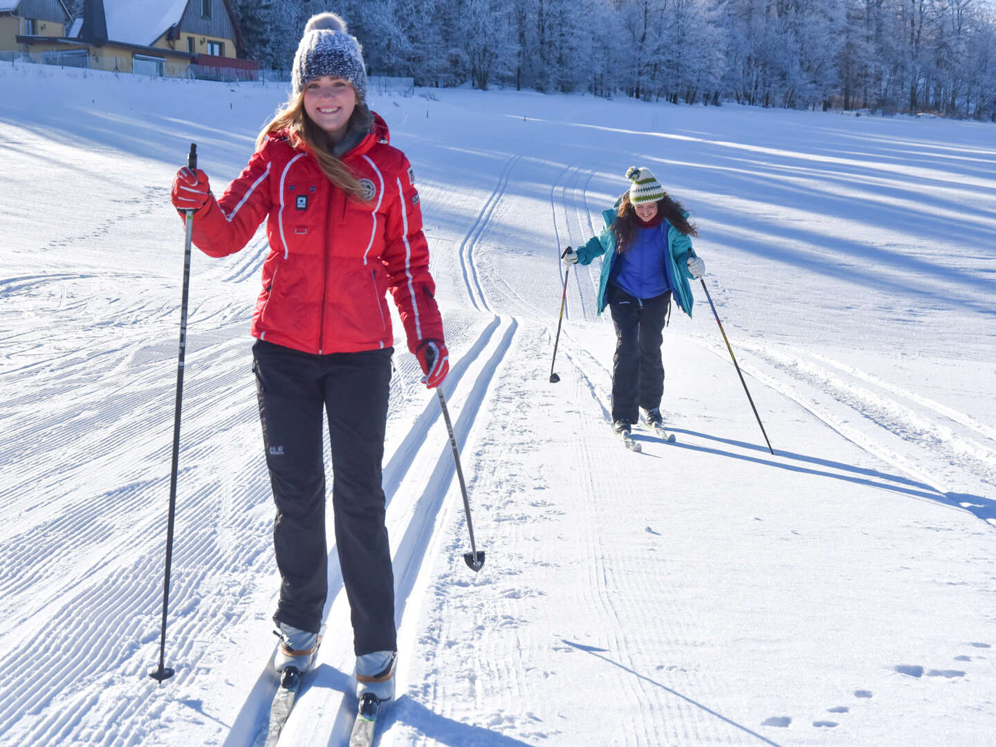 4 Tage Herbstromantik inkl. Halbpension & Führung Saigerhütte