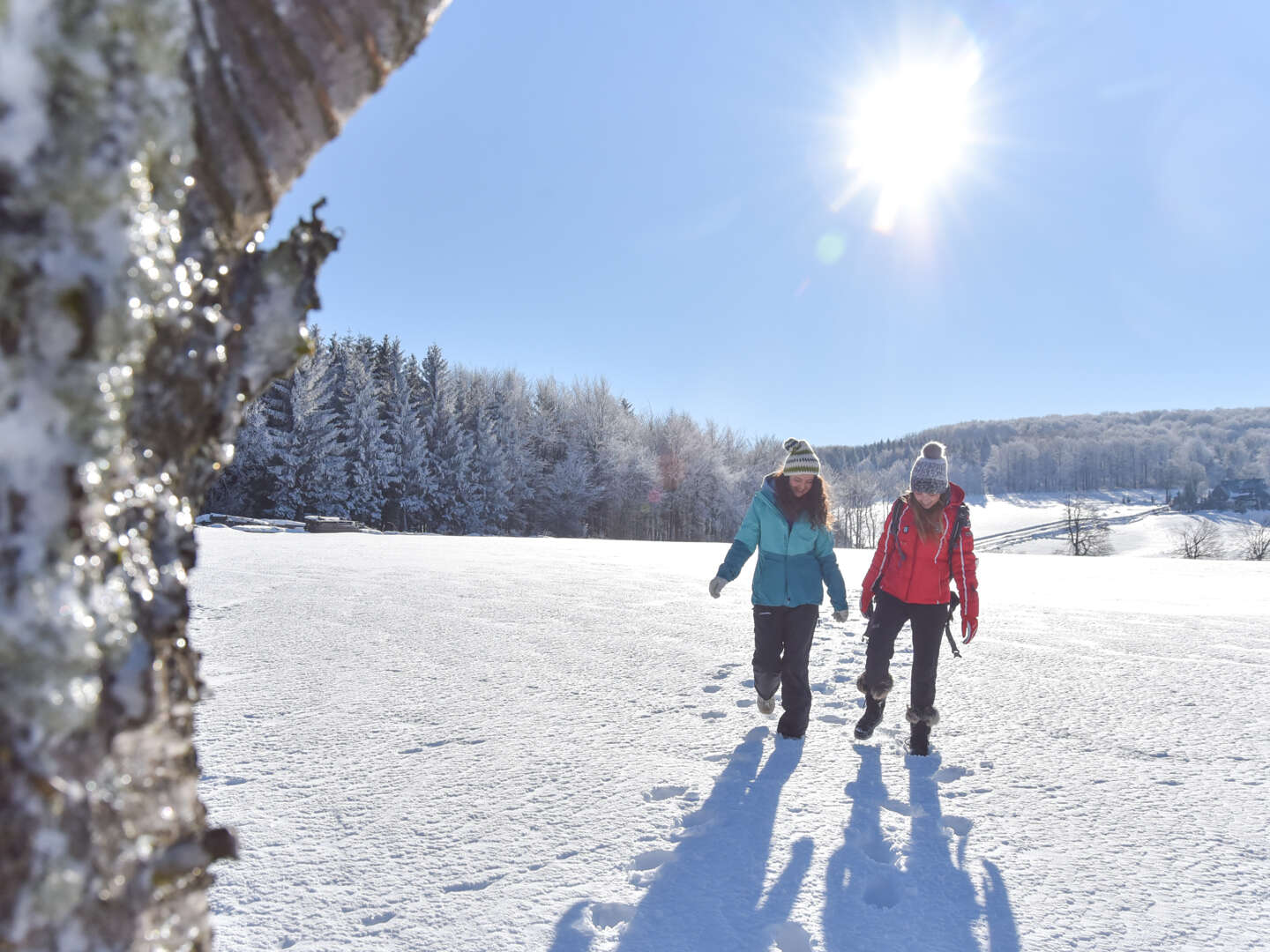 5 Tage - Herbstromantik inkl. Halbpension & Führung Saigerhütte