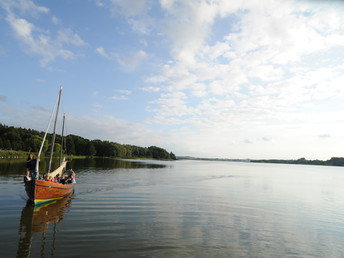 Kurzurlaub in Güstrow in direkter Strandlage