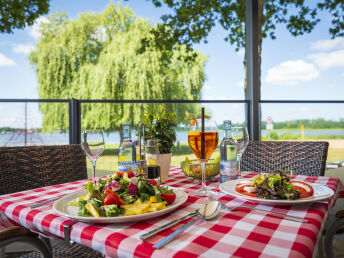 Urlaub in der Barlachstadt Güstrow direkt am Inselsee