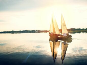 Urlaub in der Barlachstadt Güstrow direkt am Inselsee