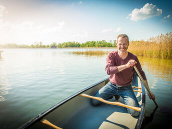 8 Tage Urlaub direkt am Inselsee Güstrow