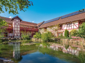 Kurztrip in den Harz inkl. Stadtführung in Quedlinburg - 3 Nächte 