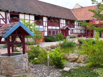 Kurztrip in den Harz inkl. Stadtführung in Quedlinburg - 3 Nächte 