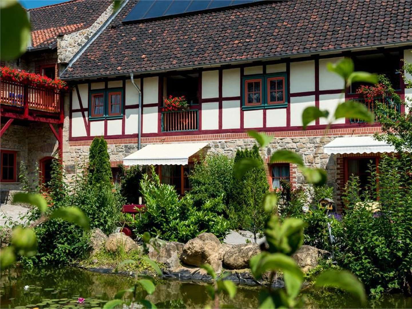 Kurztrip in den Harz inkl. Stadtführung in Quedlinburg - 3 Nächte 