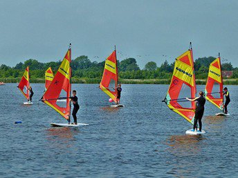 Fischerarrangement Ostfriesland inkl. Halbpension