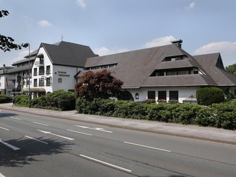 Kurzurlaub im Parkhotel Wittekindshof in Dortmund inkl. 3-Gang-Menü