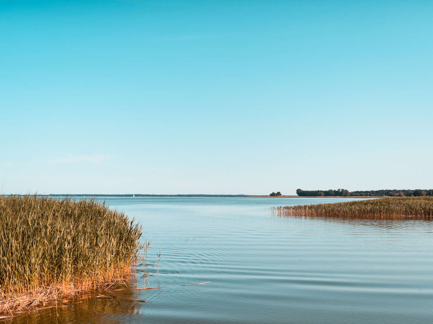 5 Tage Kurzurlaub direkt Meer