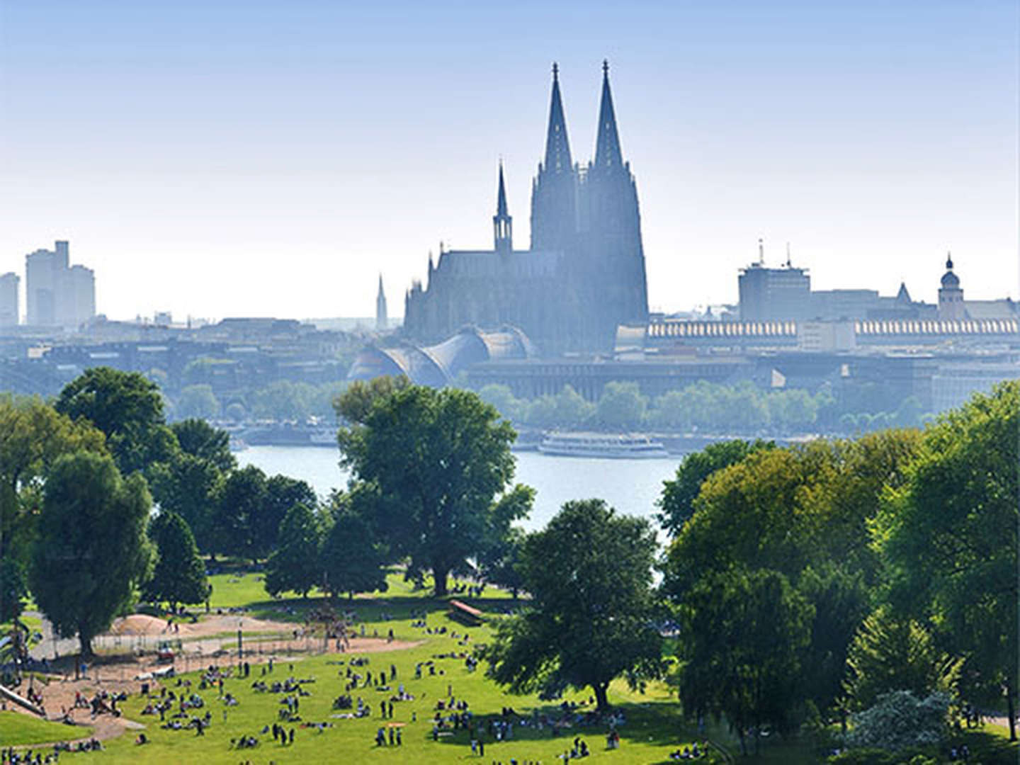 Tierisch guter Kurzurlaub in Köln | 2 Tage 