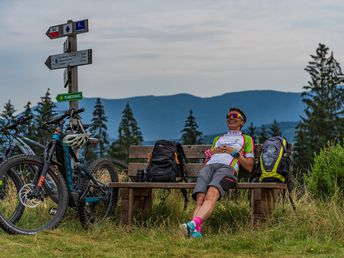 Schnell mal Weg in den Bayerischen Wald - 3 Tage  inkl. Abendessen 