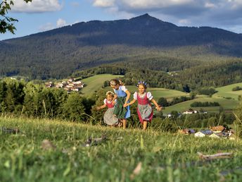 Kennenlerntag im Bayerischen Wald - 2 Tage inkl. Abendessen 2025