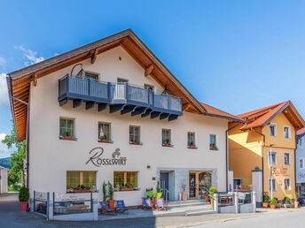 Hoamatgfui - im bayerischen Wald mit Massage - 4 Tage