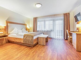 Hoamatgfui - im bayerischen Wald mit Massage - 4 Tage 2025