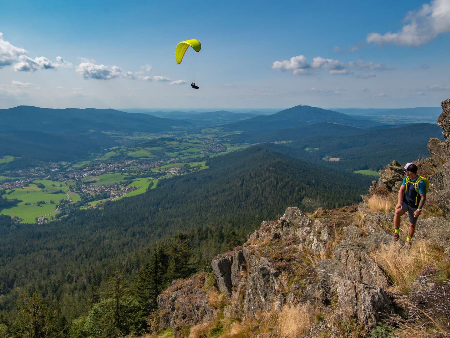 Hoamatgfui - im bayerischen Wald mit Massage - 4 Tage 2025