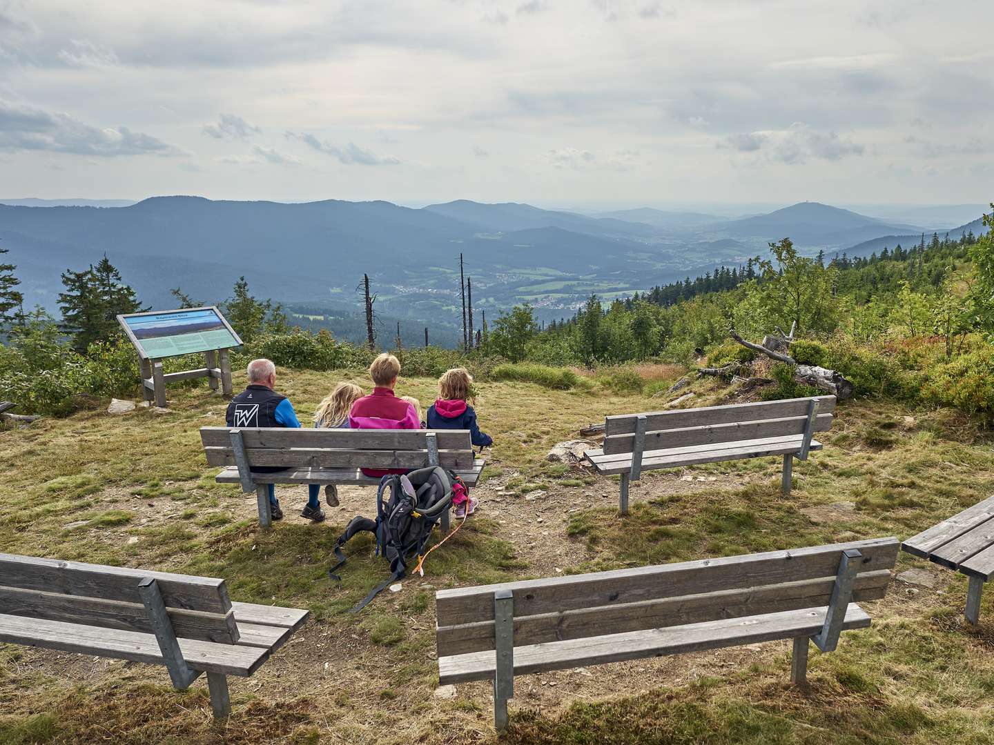 Rösslwirts Wohlfühltage im Bayerischen Wald