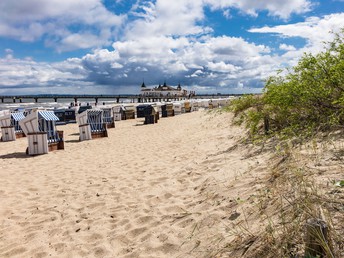 Kleine Auszeit auf Usedom | 3 Tage