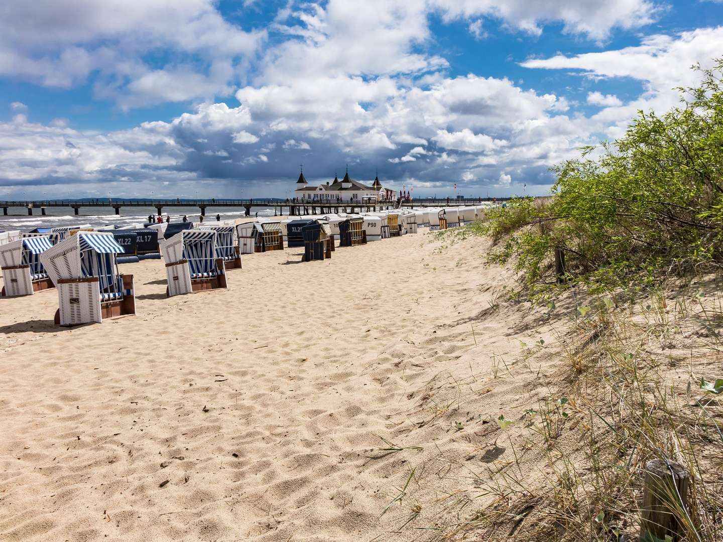 Kleine Auszeit auf Usedom | 3 Tage