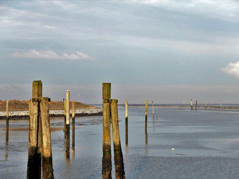 Erlebnistage in Bensersiel an der Nordsee genießen 