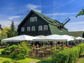 4 Tage Erholung auf dem Kräutermühlenhof Burg Spreewald