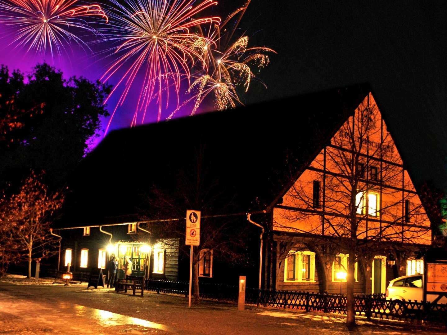 5 Tage Erholung auf dem Kräutermühlenhof Burg Spreewald