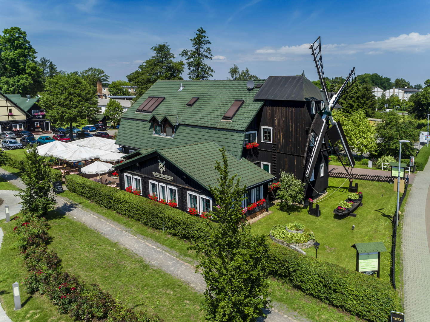 5 Tage Wellness inkl. Tagesaufenthalt in der Spreewald-Therme