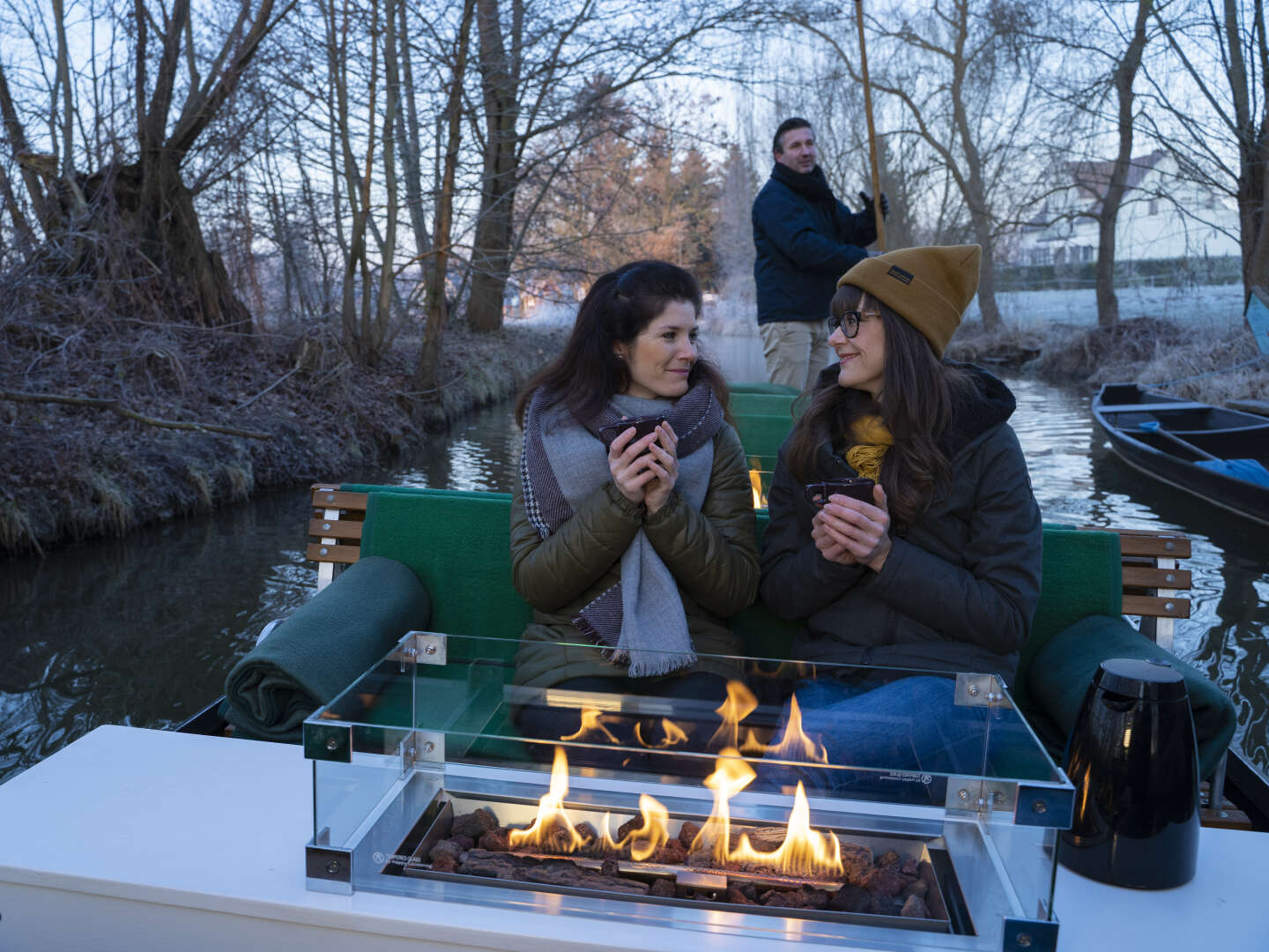 5 Tage Wellness inkl. Tagesaufenthalt in der Spreewald-Therme