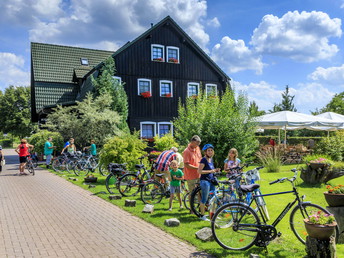 3 Tage Spreewälder Raderlebnis in Thermennähe