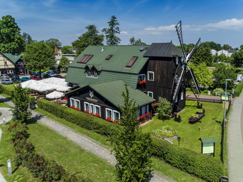 3 Tage Therme & Genuss auf dem Kräutermühlenhof Burg Spreewald 