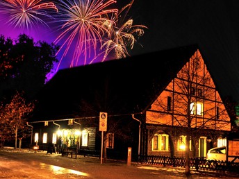 6 Tage Erholung auf dem Kräutermühlenhof Burg Spreewald