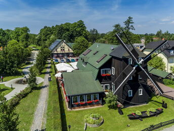  2 Tage Spreewälder Erholung auf dem Kräutermühlenhof Burg