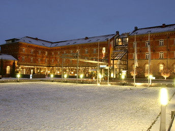 Stopover in Ludwigsburg direkt am Schloss