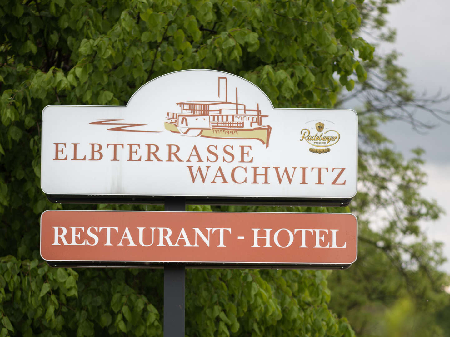 Romantik an der Elbe - 4 Tage im Hotel Elbterrasse Wachwitz - HS