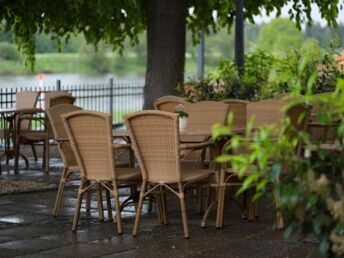 Romantik an der Elbe - 4 Tage im Hotel Elbterrasse Wachwitz - HS