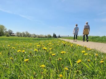 Wandern zwischen Neckar-Biosphärengebiet und Schwäbischer Alb