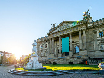 Städtetrip - 6 Tage Auszeit in Wiesbaden inkl. Stadtplan