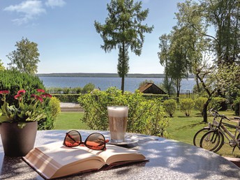 Last minute - Urlaub inmitten der Mecklenburgischen Seenplatte