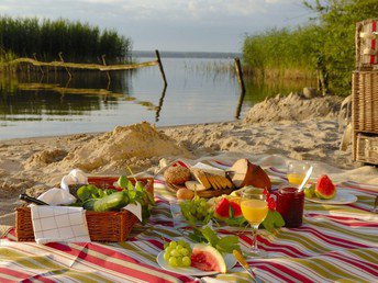 Kleine Auszeit am Plauer See