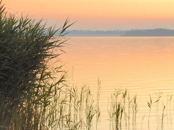 Kleine Winter Wellness Auszeit direkt am Plauer See 