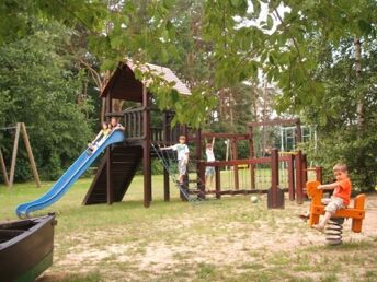 Kurzurlaub am Plauer See mit Schwimmbad