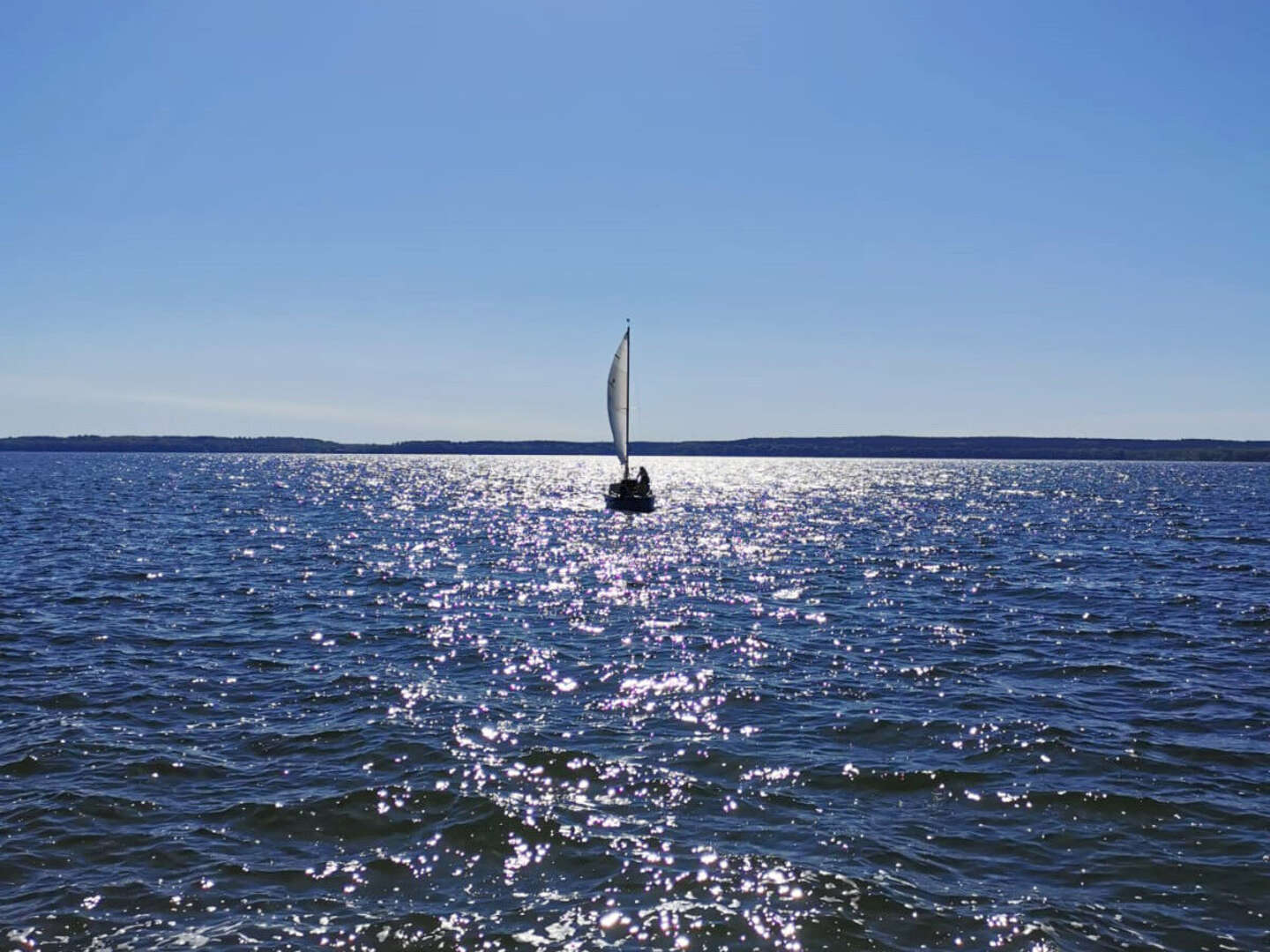 Kurzurlaub - Urlaub inmitten der Mecklenburger Seenplatte