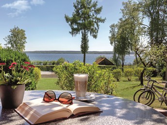 Urlaub direkt am Plauer See 