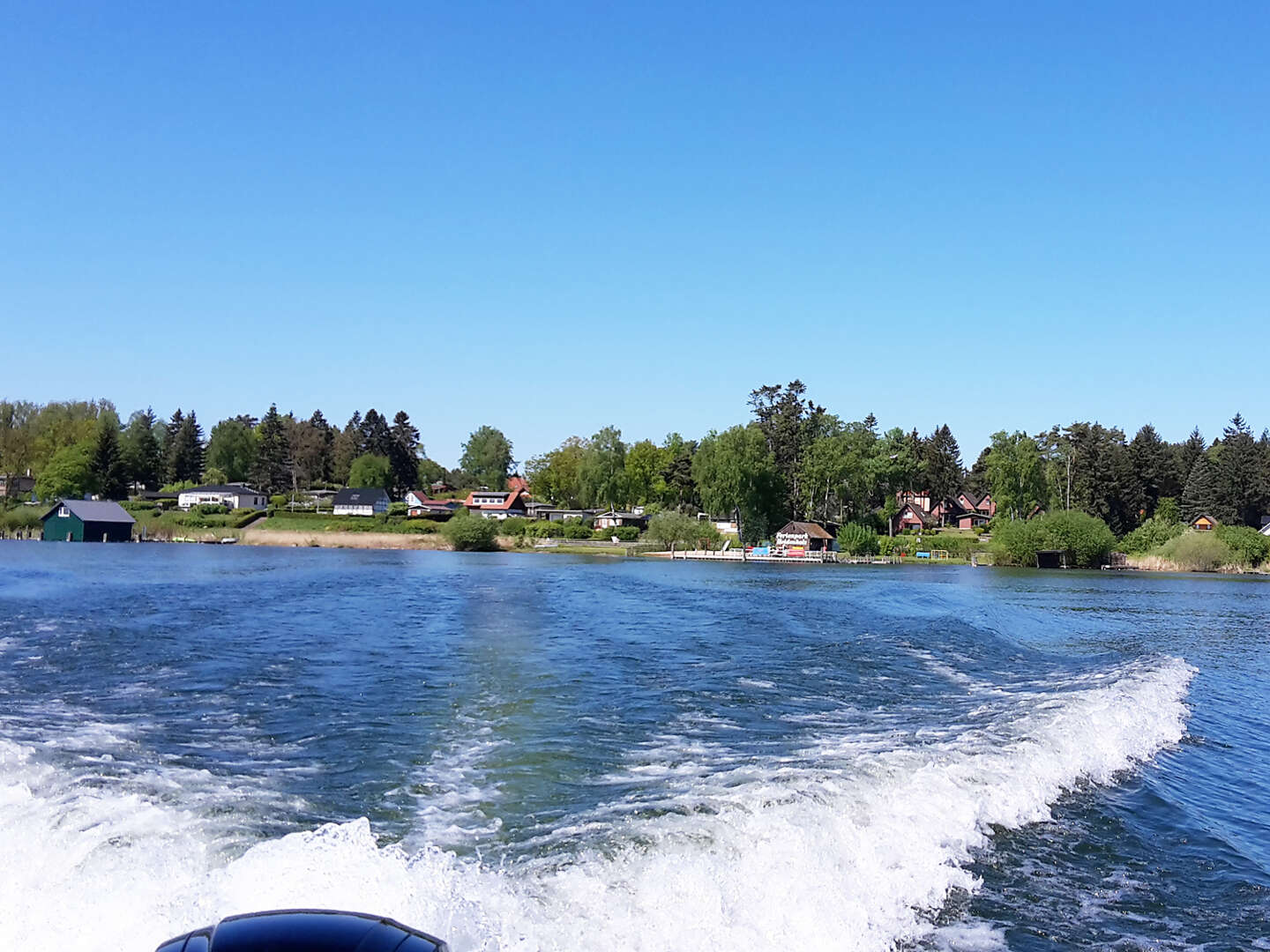 Familien-Zeit am Plauer See