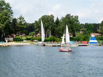 Familien-Zeit am Plauer See