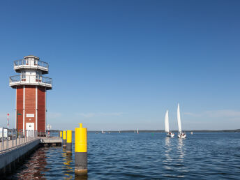 Urlaub direkt am Plauer See 