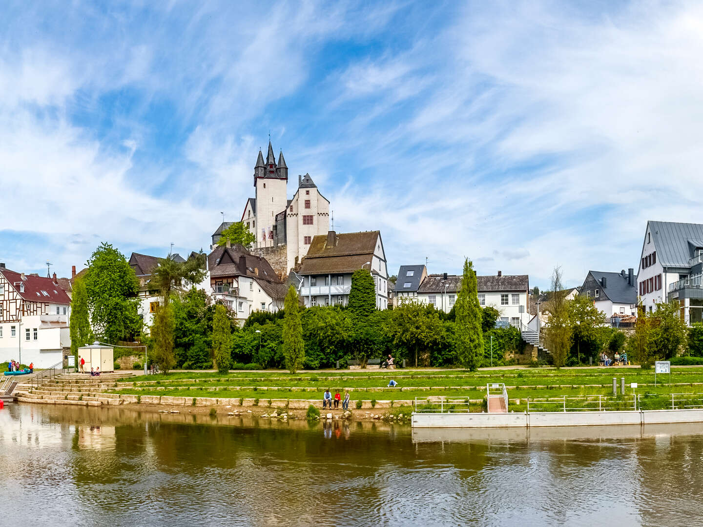 Premio Wein & Schlemmer-Reise Diez an der Lahn HP+ 2N